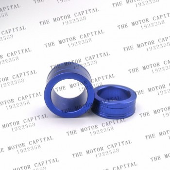 NEW CNC Billet Front Wheel Hub Spacers wheel busher For YZ250F YZ450F Dirt Bike MX Motocross Off Road Motorcycle