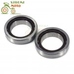 Steering Stem Head Race Bearings For KAWASAKI Ninja 650R ER650C KLE650A VN1700 Z1000 ZG1400 ZX1000 ZX10R ZX12R ZX14R ZX6R