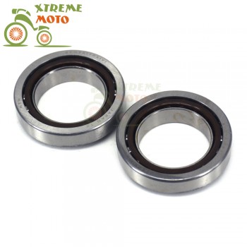 Steering Stem Head Race Bearings For KAWASAKI Ninja 650R ER650C KLE650A VN1700 Z1000 ZG1400 ZX1000 ZX10R ZX12R ZX14R ZX6R