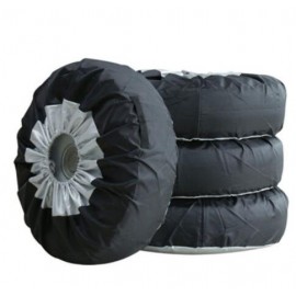 Wheel Universal Bag Tote Tire Tyre Spare Cover Storage Car Suv Rim Protection