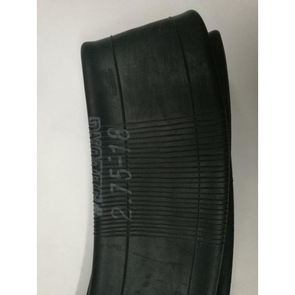 Motorcycle butyl rubber Inner Tire Tyre Tube  2.75-18