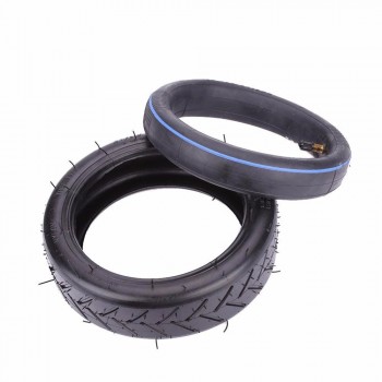 VEHEMO Outer Inner Tire Tube Tyre Rubber Outer Diameter 8.5 Inches Durable For Xiaomi Electric Scooter Accessories Parts