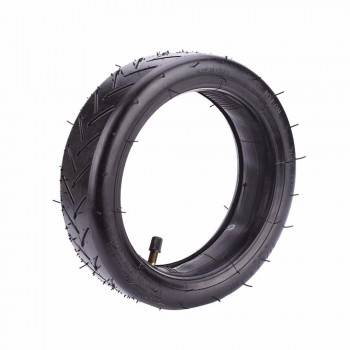 VEHEMO Outer Inner Tire Tube Tyre Rubber Outer Diameter 8.5 Inches Durable For Xiaomi Electric Scooter Accessories Parts