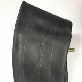 Motorcycle butyl rubber Inner Tire Tyre Tube 3.00-18