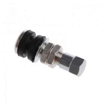 High Quality 1 Pair Tire Wheel Valve Tubeless No Tube Stem Motorcycle Car Bike ATV Bicycle