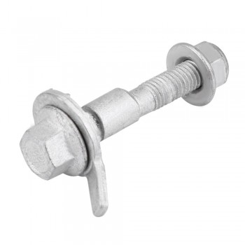 Car-Styling 5pcs 12mm Vehicles Steel Four Wheel Alignment Adjustable Camber Kit Cam Bolt