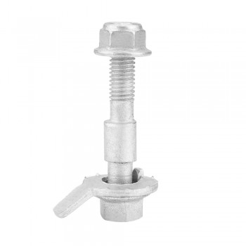 Car-Styling 5pcs 12mm Vehicles Steel Four Wheel Alignment Adjustable Camber Kit Cam Bolt