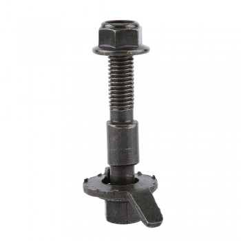 5pcs 12mm Vehicles Steel Four Wheel Alignment Adjustable Camber Kit Cam Bolt Car-Styling