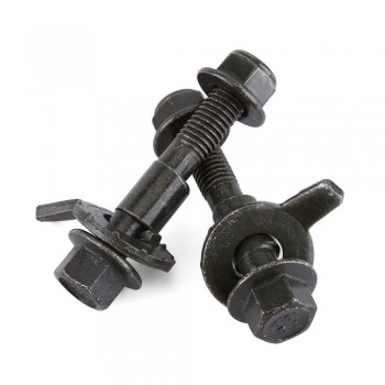 5pcs 12mm Vehicles Steel Four Wheel Alignment Adjustable Camber Kit Cam Bolt Car-Styling