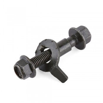 5pcs 12mm Vehicles Steel Four Wheel Alignment Adjustable Camber Kit Cam Bolt Car-Styling