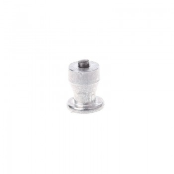 Free delivery 100 Pcs 8mm Car SUV ATV Metal Screw In Tire Stud Snow Spikes Wheel Tyre Chain New