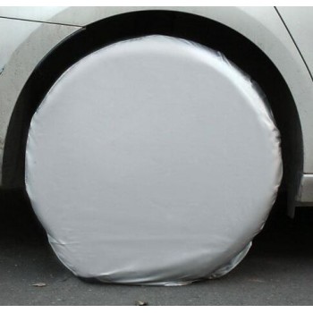 Set Of 4 Heavy Duty RV Car Wheel Tire Covers For Truck Trailer Camper Motorhome