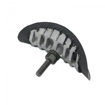Free shipping 2.15 inner Tyres Rim Lock tyres tool safe bolt motorcycle Dirt Bike pit monkey biketire lock wheel