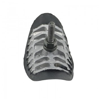 Free shipping 2.15 inner Tyres Rim Lock tyres tool safe bolt motorcycle Dirt Bike pit monkey biketire lock wheel