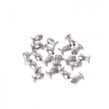 Free shipping 100 Pcs 8mm Car SUV ATV Metal Screw In Tire Stud Snow Spikes Wheel Tyre Chain New