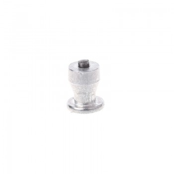 Free shipping 100 Pcs 8mm Car SUV ATV Metal Screw In Tire Stud Snow Spikes Wheel Tyre Chain New