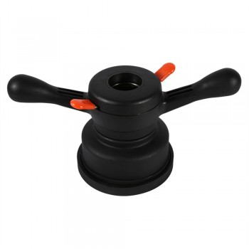Car-Styling Tire Wheel Balancer Quick Release Hub Wing Nut Wheel Balancer Tire Change Tool(Thread Diam. 40mm, Pitch 3mm)