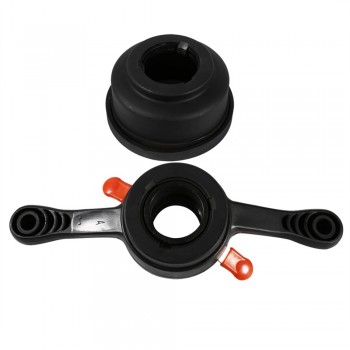 Car-Styling Tire Wheel Balancer Quick Release Hub Wing Nut Wheel Balancer Tire Change Tool(Thread Diam. 40mm, Pitch 3mm)