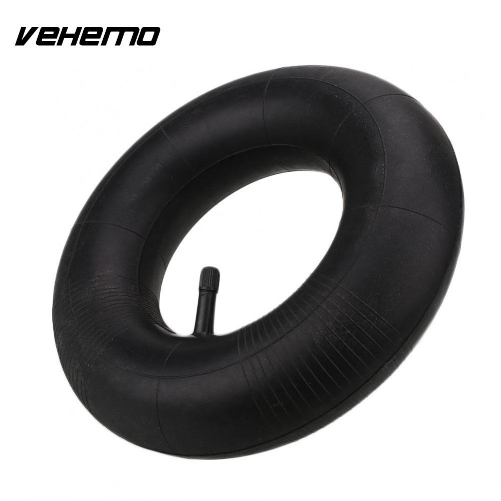 Air Innertube Rubber For 10 Tire 3.5-4 Inner Tube Hand Truck Wagon Wheelbarrow