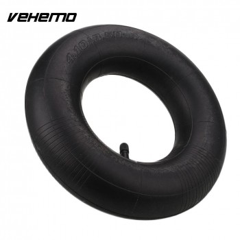 Air Innertube Rubber For 10 Tire 3.5-4 Inner Tube Hand Truck Wagon Wheelbarrow