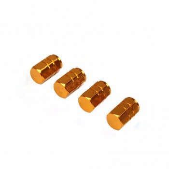2017 New 4pcs/pack Theftproof Aluminum Car Wheel Tires Valves Tyre Stem Air Caps Airtight Cover May24#2 DROPSHIP 5lower