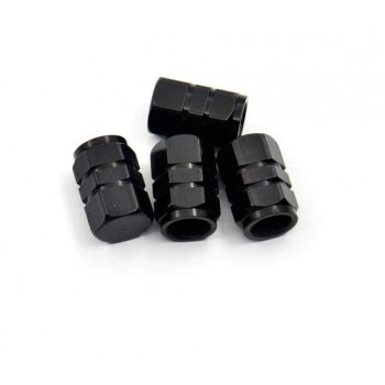 4 pc/lot Universal Aluminum Car Truck Bike Motorcycle Tyre Tire Valve Core Caps Wheel Valve Stem Cap Dust Cover