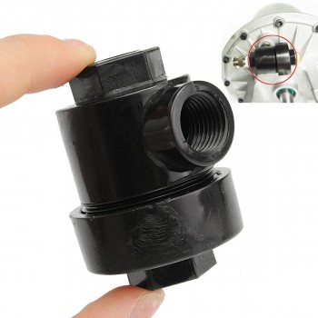 1Pcs Tyre Tire changer Bead Breaker Quick Release Relief Dump Valve TCP5