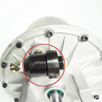 1Pcs Tyre Tire changer Bead Breaker Quick Release Relief Dump Valve TCP5