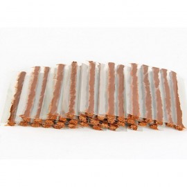 CHIZIYO 20Pcs/Lot Tubeless Tire Puncture String Tubeless Tyre Rubber Strips Tire Repair Car