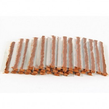 CHIZIYO 20Pcs/Lot Tubeless Tire Puncture String Tubeless Tyre Rubber Strips Tire Repair Car