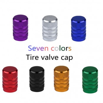 Car-styling  2017 NEW 4X Car Truck Bike Tire Wheel Rims Stem Air Valve Caps Tyre Cover   Jun15#2 5lower
