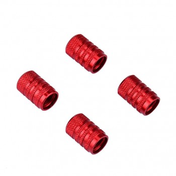 Car-styling  2017 NEW 4X Car Truck Bike Tire Wheel Rims Stem Air Valve Caps Tyre Cover   Jun15#2 5lower