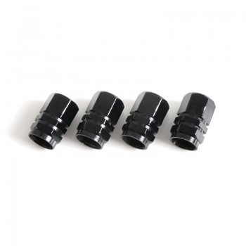 4PCS Car Tyre Air Valve Caps Bicycle Tire Valve Cap for skoda VRS octavia fabia rapid yeti superb octavia a 5 a 7 2 Car Styling