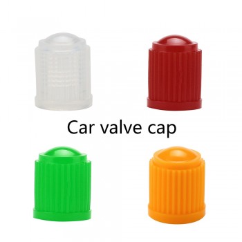 100pcs Fashion Plastic Auto Car Bike Motorcycle Truck wheel Tire Valve Stem Caps