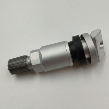 Aroham 10 Tyre Pressure Monitoring System Sensor Valve Stem Repair Kit TPMS Tire Valves for Jeep Volve Ford Alloy Tubeless Valve