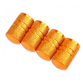 POSSBAY Universal Car Truck Tire Wheel Stem Valve Caps Dust Cover for Honda/Toyota/Hyundai/VW/Nissan Tyre Stem Air Cap