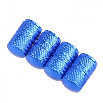 POSSBAY Universal Car Truck Tire Wheel Stem Valve Caps Dust Cover for Honda/Toyota/Hyundai/VW/Nissan Tyre Stem Air Cap