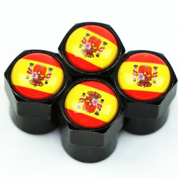 4pcs/lot Carbon black Car motorcycle bicycle Wheel Tire Valve Cap Tyre Dust Cap For lada seat FR opel OPC skoda vrs Accessories