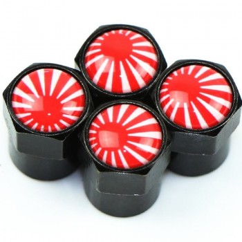 4pcs/lot Carbon black Car motorcycle bicycle Wheel Tire Valve Cap Tyre Dust Cap For lada seat FR opel OPC skoda vrs Accessories