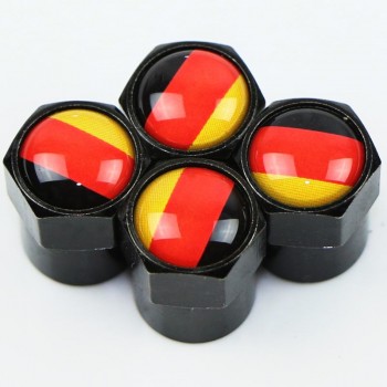 4pcs/lot Carbon black Car motorcycle bicycle Wheel Tire Valve Cap Tyre Dust Cap For lada seat FR opel OPC skoda vrs Accessories