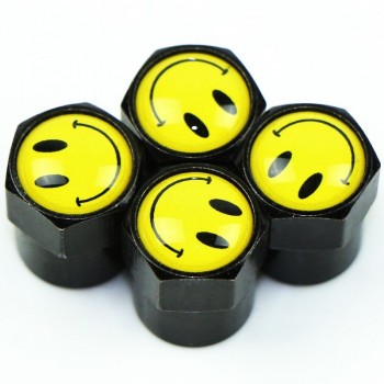 4pcs Carbon black Car motorcycle bicycle Wheel Tire Valve Cap Tyre Dust Cap For Mazda MS seat FR opel OPC skoda vrs Accessories