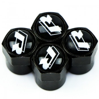 4pcs Carbon black Car motorcycle bicycle Wheel Tire Valve Cap Tyre Dust Cap For Mazda MS seat FR opel OPC skoda vrs Accessories