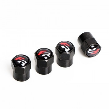 4pcs/set Car Wheel Tire Valve Tyre Caps Case For Seat FR Leon Ibiza cupra Altea Belt Racing Car-Styling Accessories