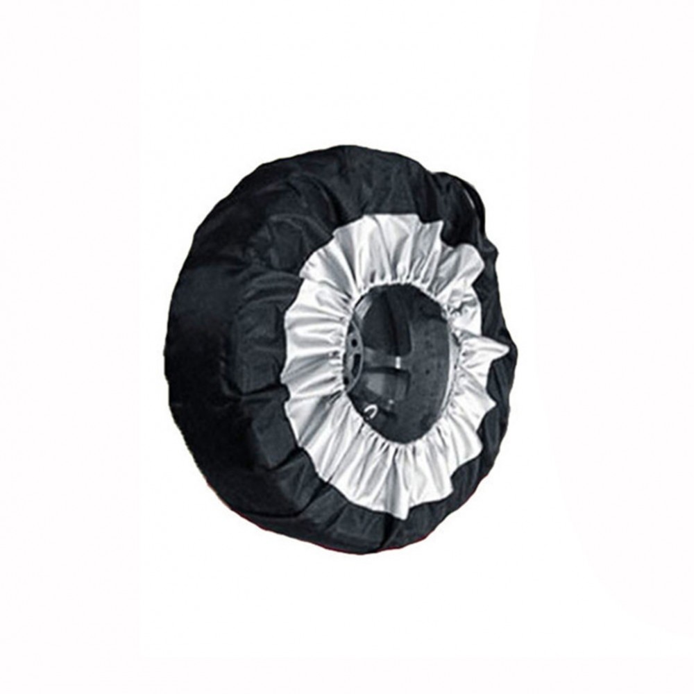 1 Pcs Universal 13-19inch Car SUV Wheel Bag Tire Tyre Spare Storage Cover Tote NJ88