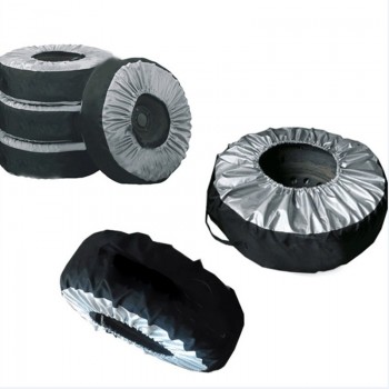 1 Pcs Universal 13-19inch Car SUV Wheel Bag Tire Tyre Spare Storage Cover Tote NJ88