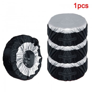 1 Pcs Universal 13-19inch Car SUV Wheel Bag Tire Tyre Spare Storage Cover Tote NJ88