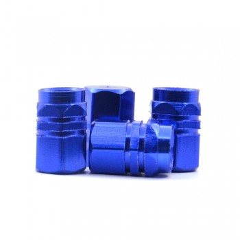 Theftproof Aluminum Car Wheel Tires Valves Tyre Stem Air Caps Airtight 4pcs/Lot
