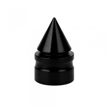 4x Aluminum Bullet  Car Truck Air Port Cover Tire Cone Rim Valve Wheel Stem Caps