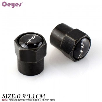 Ceyes Car Styling Covers Case For Toyota CHR Camry Corolla C-HR Accessories Car Wheel Tire Valves Tyre Stem Air Caps Car-Styling