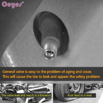 Ceyes Car Styling Covers Case For Toyota CHR Camry Corolla C-HR Accessories Car Wheel Tire Valves Tyre Stem Air Caps Car-Styling